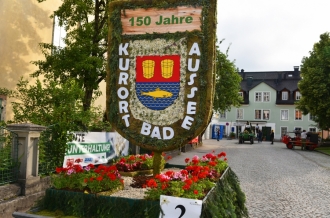 2_150 Jahre Kurstadt Bad Aussee -Wappen_Kaufleute Bad Aussee