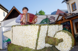 60. Narzissenfest im Ausseerland-Salzkammergut