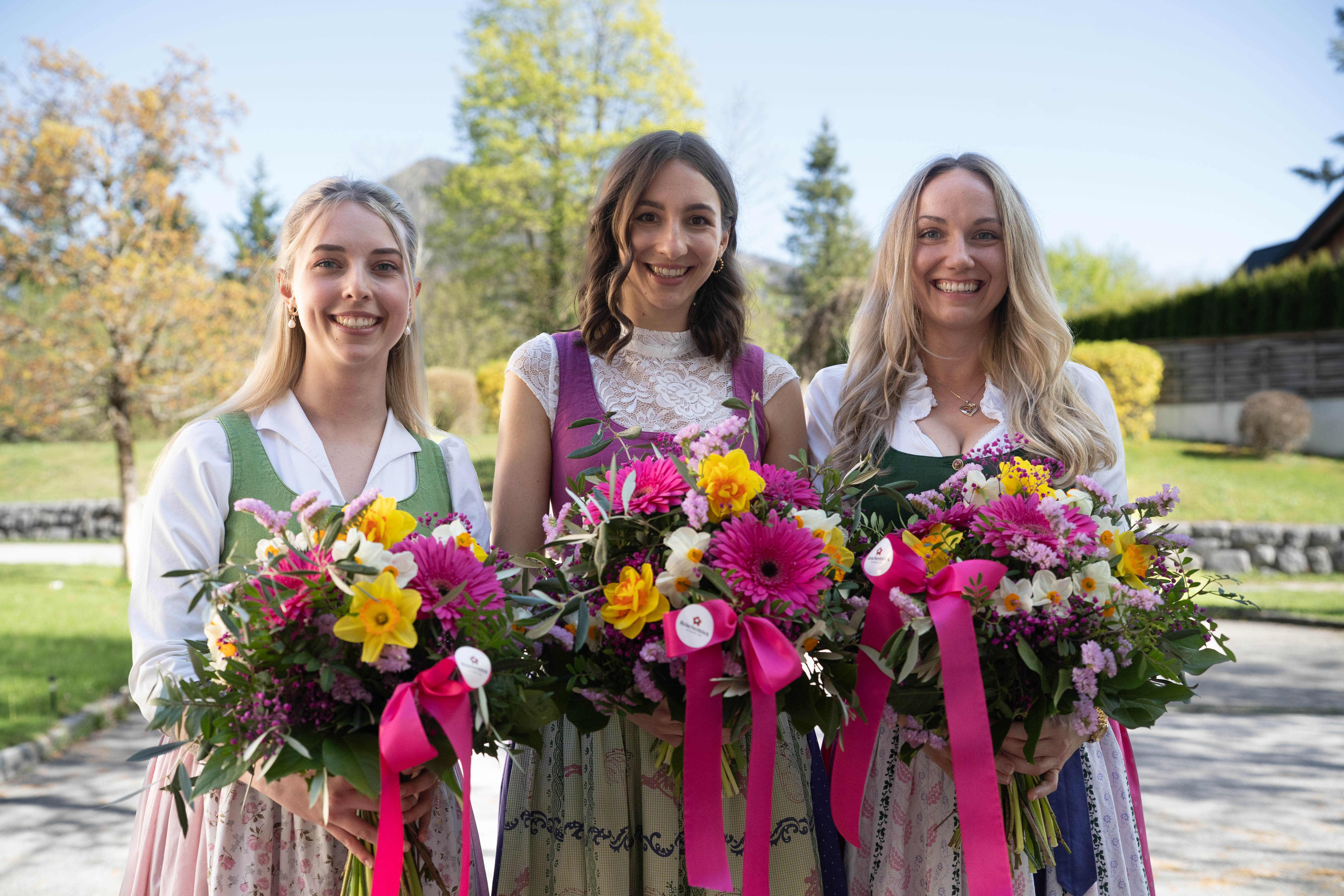 Casting der Narzissenhoheiten 2025